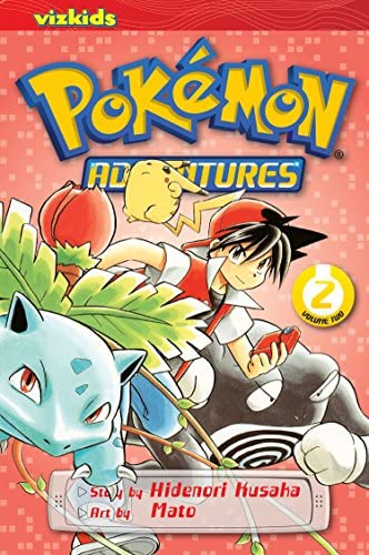 Pokemon Adventure (Red & Blue)