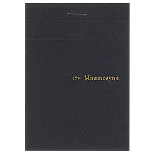 Maruman Mnemosyne Memo Pad and Notepad