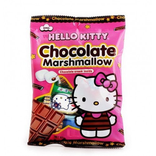 Hellow Kitty Chocolate Marshmallows