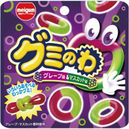 Meigum Gumi no Wa Gummy