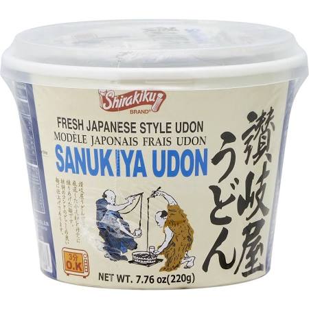 Shirakiku Sanukiya Udon Original Cup