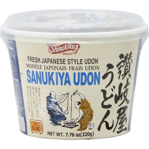 Shirakiku Sanukiya Udon Original Cup