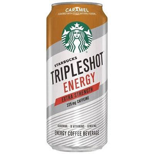 Starbucks Triple Shot Energy 15oz can