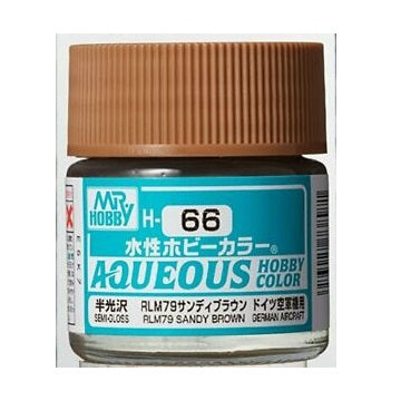 Mr Hobby Aqueous GSI Color