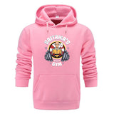 Saitama's Gym Hoodie Sweat Shirt