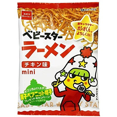 Baby Star Ramen Chicken