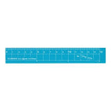 Aluminium Ruler 15cm