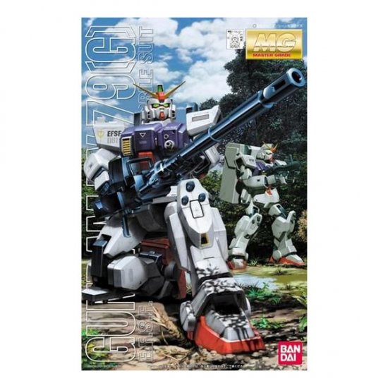 Gundam RX-79[G] Ground Type 