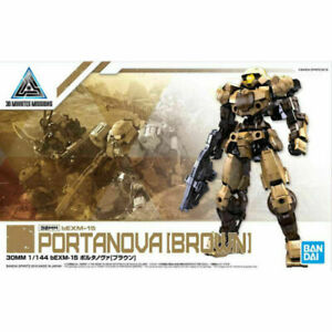 Gundam Portanova bEXM-15 "30 Minutes Mission"