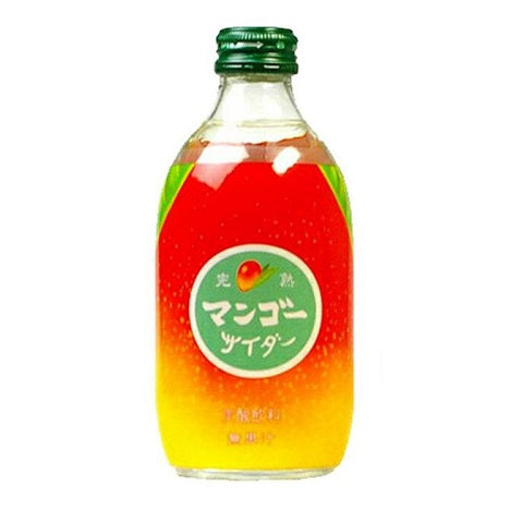 Tomomasu Kanjuku Mango Soda