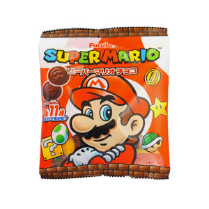 Furuta Super Mario Chocolate
