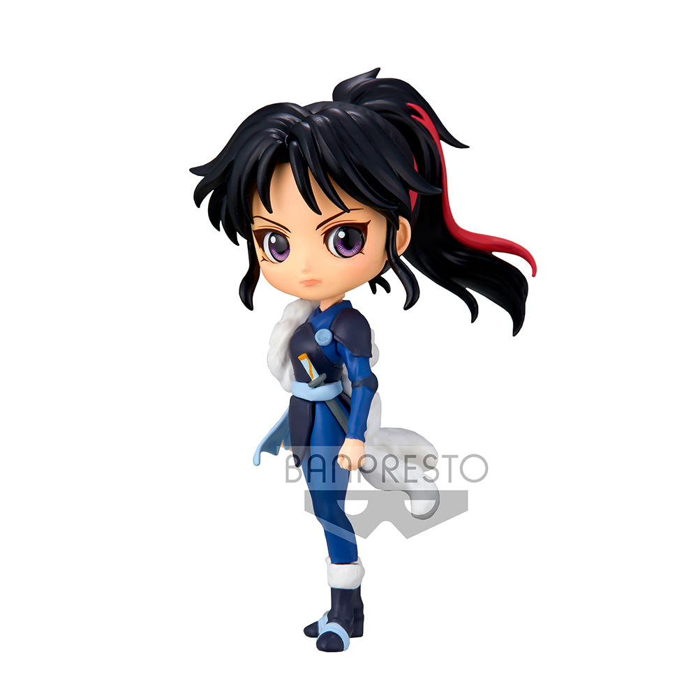 Q posket Petit Yashahime Princess Half Demon