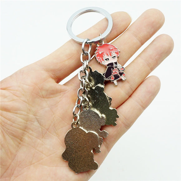 Series Key Chain