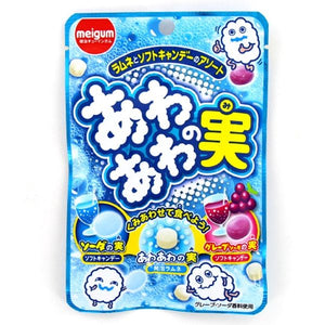 Meigum Awa Awa no Mi Candy