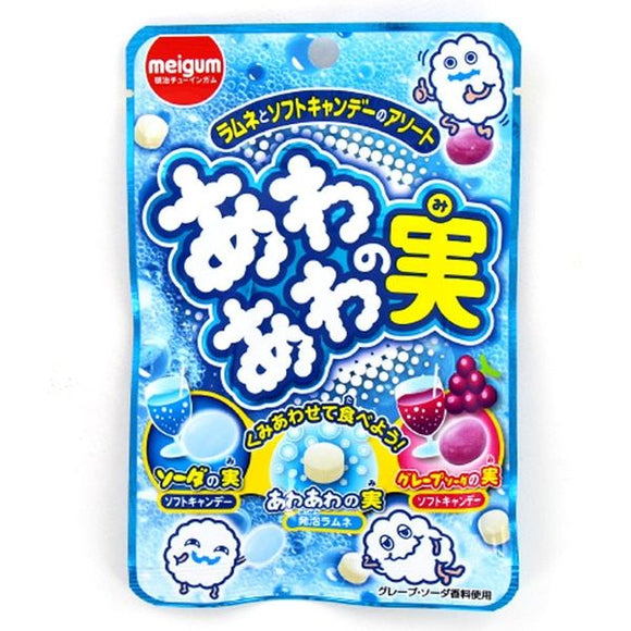 Meigum Awa Awa no Mi Candy