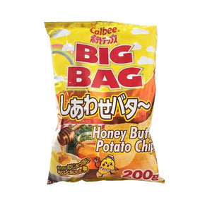 Calbee Potato Chips Honey Butter BIG BAG