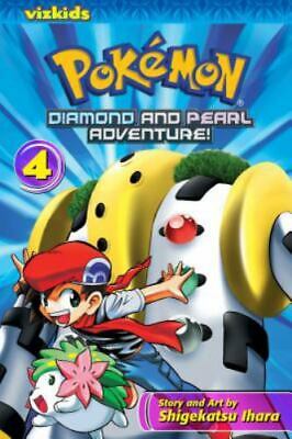 Pokemon (Diamond & Pearl) Adventure