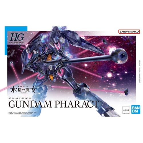 Gundam The Witch From Mercury - Pharact HG