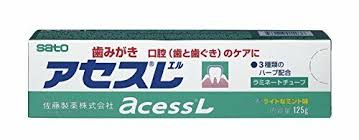 Sato Access L Toothpaste