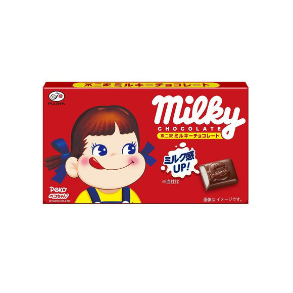 Fujiya Milky Chocolate