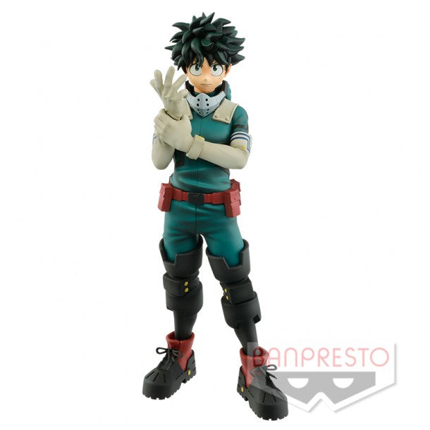 My Hero Academia Izuku Midoriya