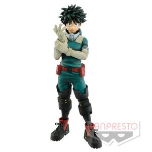 My Hero Academia Izuku Midoriya