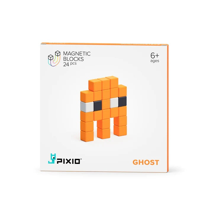 PIXIO Magnetic Blocks Mini Monsters