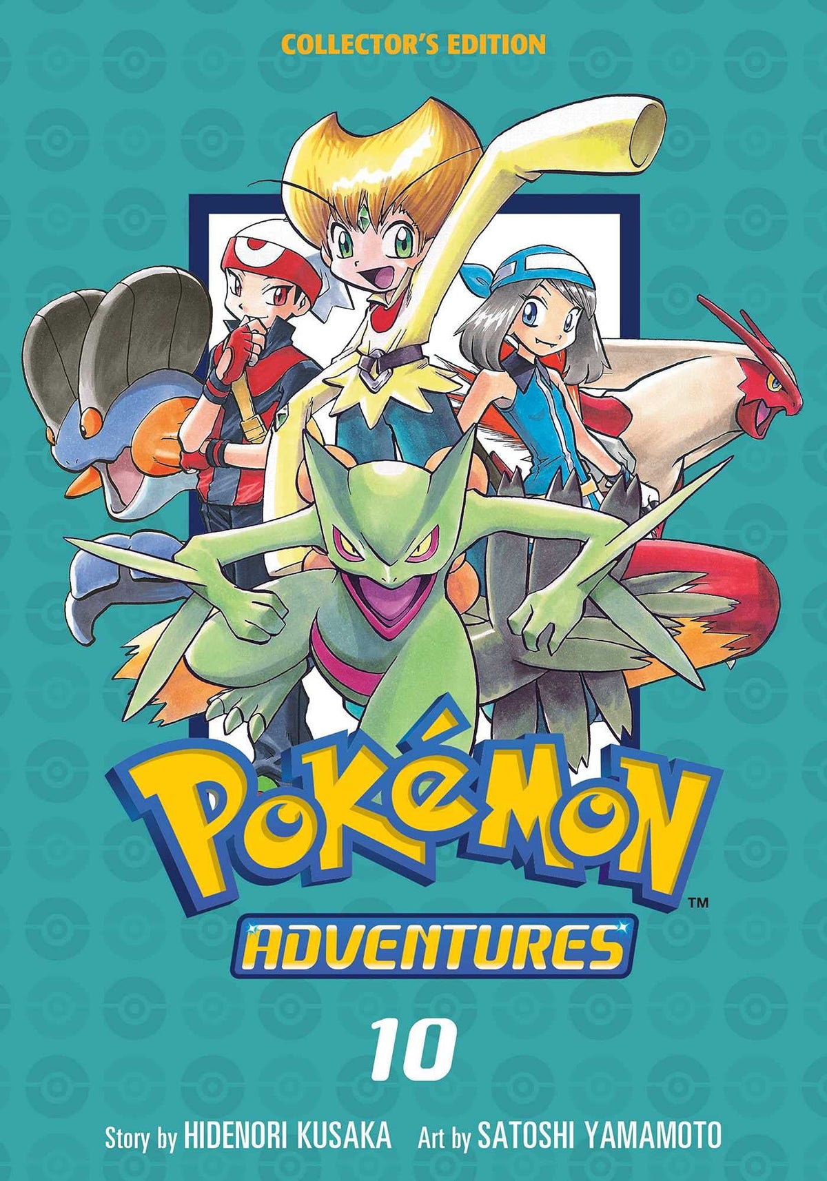 Pokemon Adventure Collectors