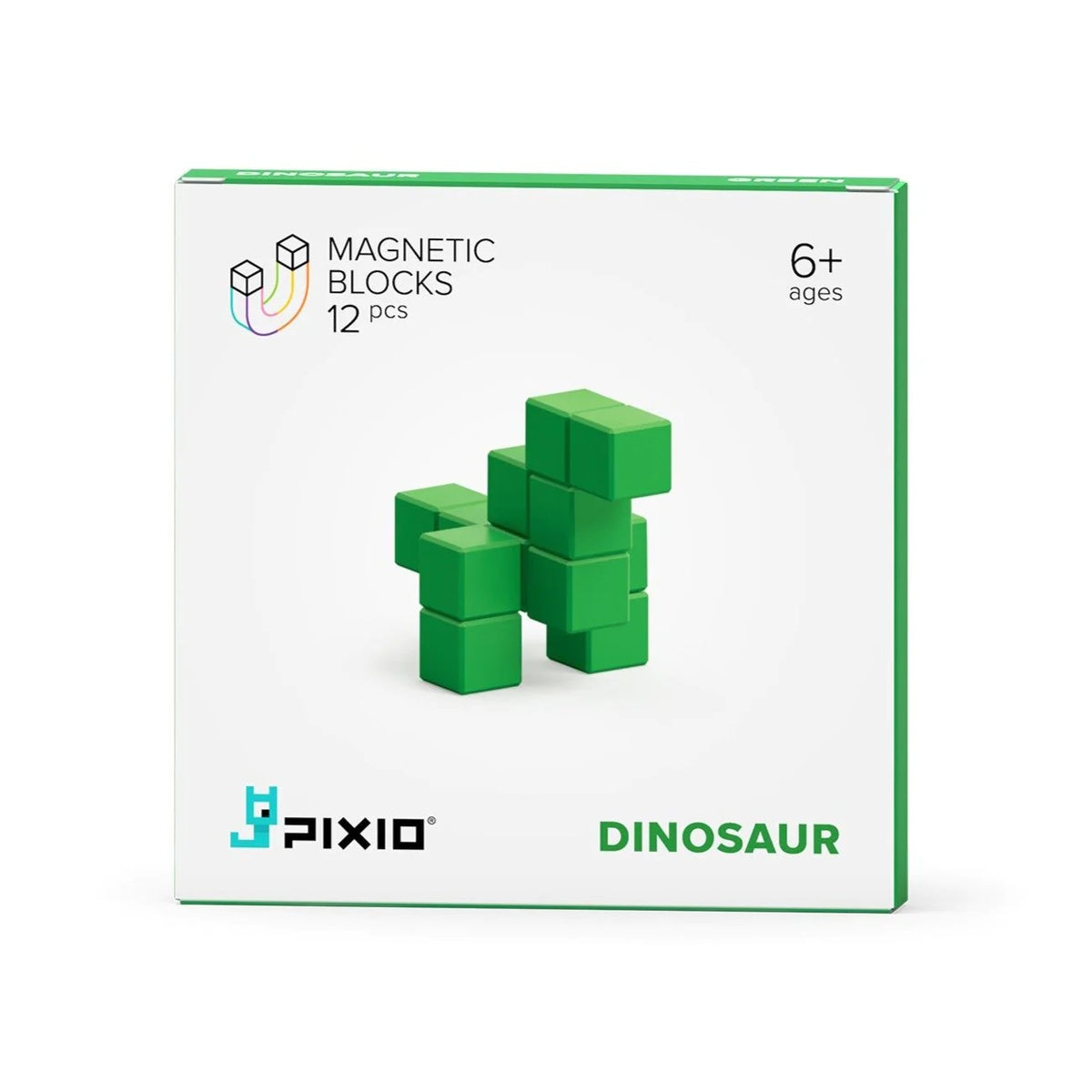 PIXIO Magnetic Blocks Color Series