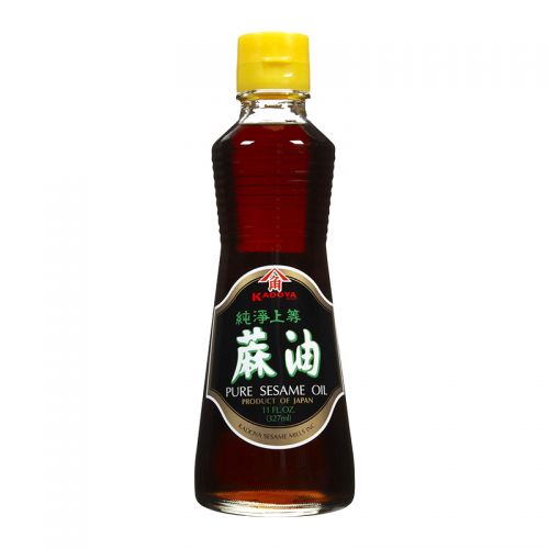 Kadoya Pure Sesame Oil 11oz