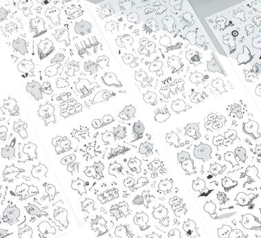 Kawaii Neko Cat World