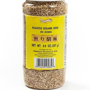 Sesame Seed Roasted 8OZ