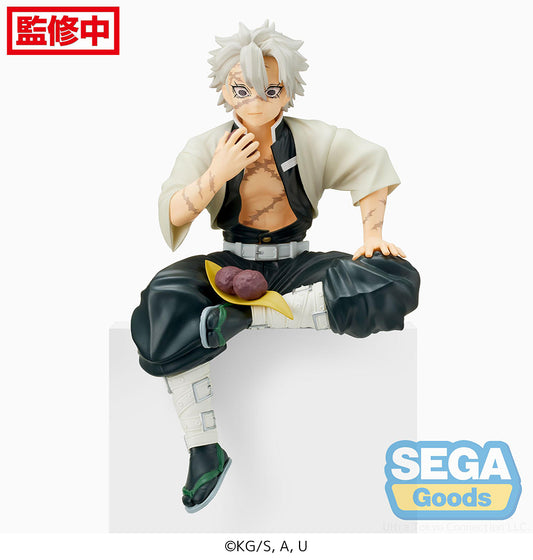 Demon Slayer Perching Figure Sanemi Shinazugawa