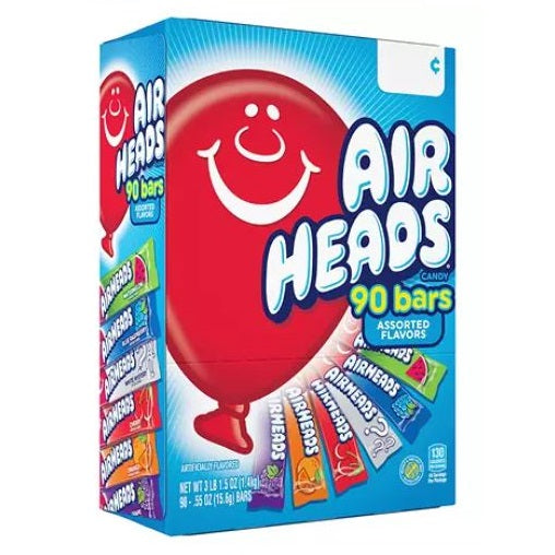 Airheads Candy Bars