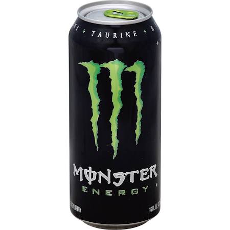 Monster Energy Drink