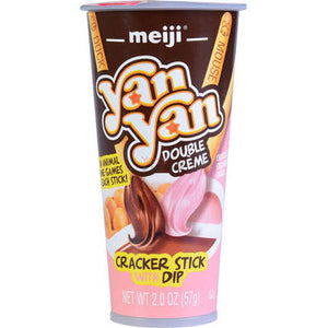 Meiji Yan yan double cream
