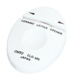 OHTO Ceramic Letter Opener
