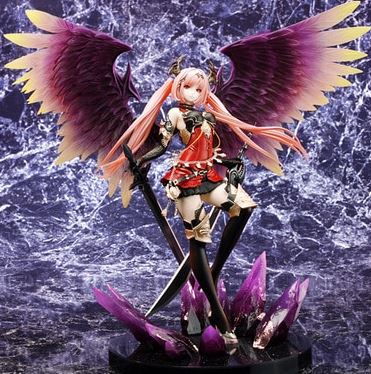 Kotobukiya Rage Of Bahamutdark Angel Olivia