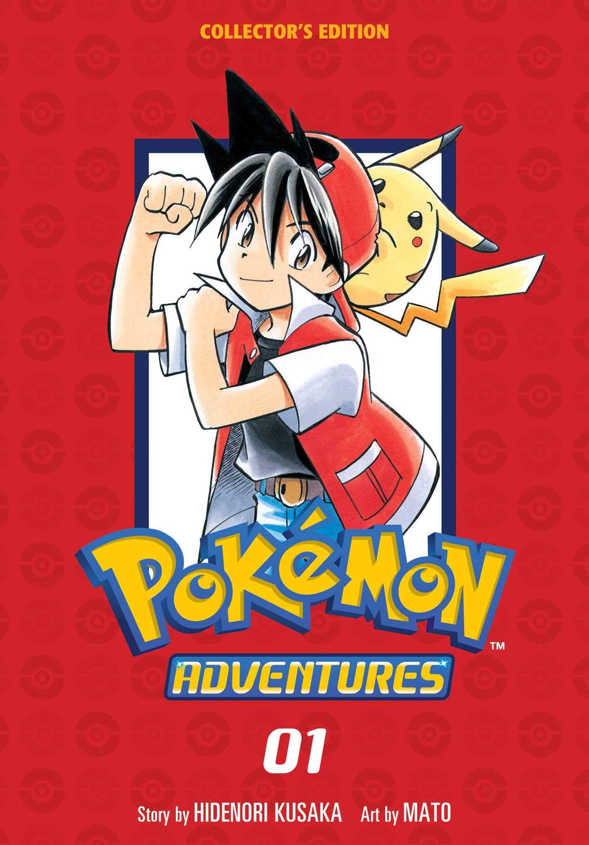 Pokemon Adventure Collectors