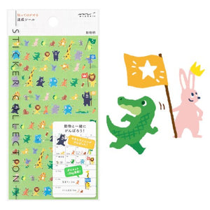 Sticker Collection Animal
