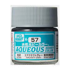 Mr Hobby Aqueous GSI Color