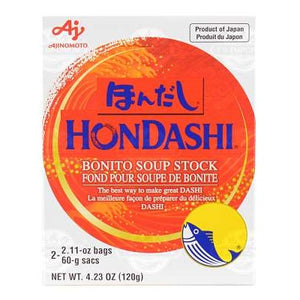 Ajinomoto Hondashi Box 120g