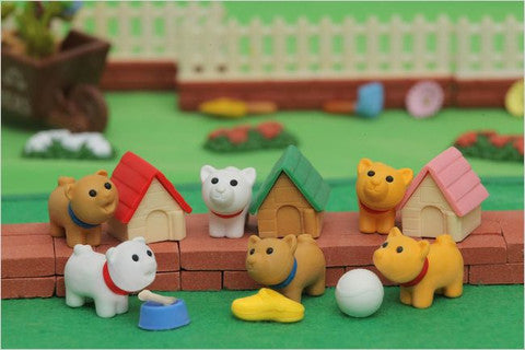 IWAKO Puppies