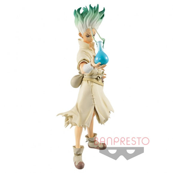 Dr Stone - Senku Ishigami
