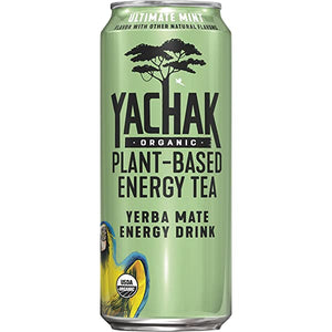 Yachak Organic Yerba Mate Ultimate Mint