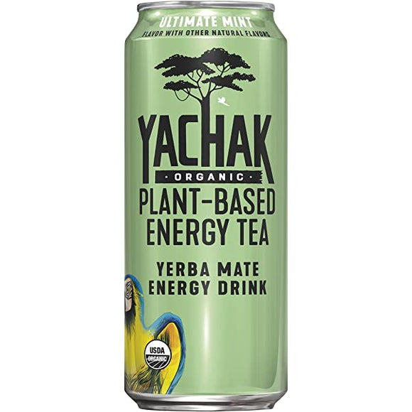 Yachak Organic Yerba Mate Ultimate Mint