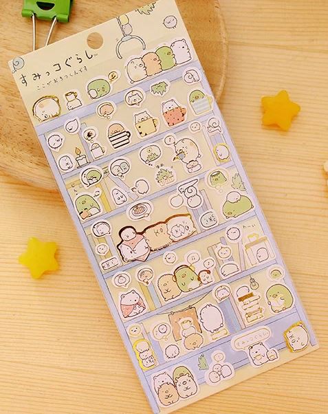 Sumikko Gurashi Stickers