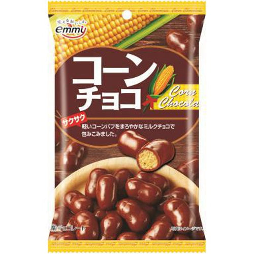 Corn Chocolate