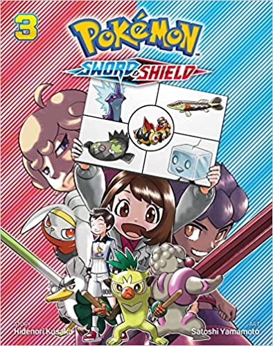 Pokemon Sword & Shield
