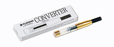 Platinum Converter